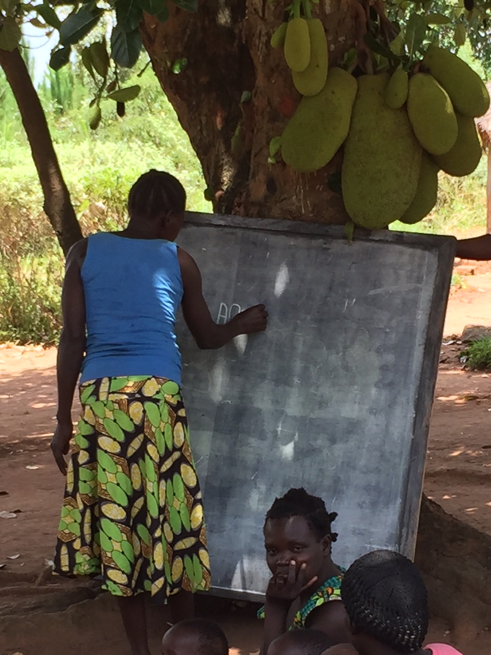 Fall 2015: Exploring Gulu with Karen Sugar - Women's Global