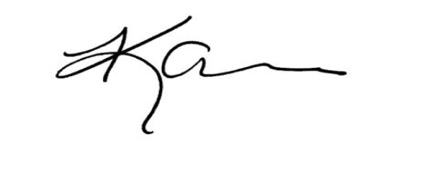 Karen Signature